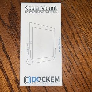 New Dockem Koala Mount for Smartphones and Tablets